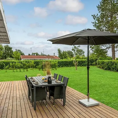 Laerkemose Iv בית נופש