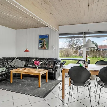 Laerkemose Iv Feriehus