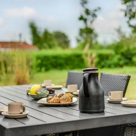 Laerkemose Iv בית נופש Skovbyballe