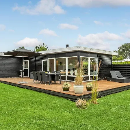 Laerkemose Iv Сasa de vacaciones *