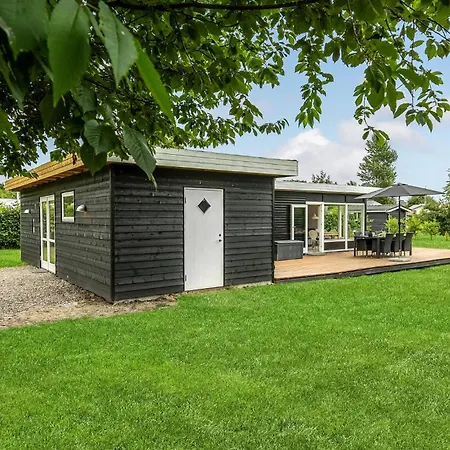 Сasa de vacaciones Laerkemose Iv