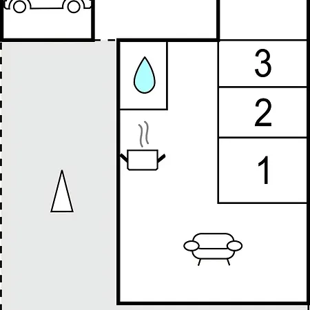 Сasa de vacaciones Laerkemose Iv Skovbyballe